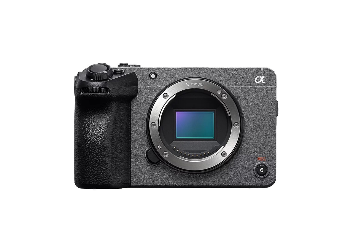 Sony FX-30 Camera